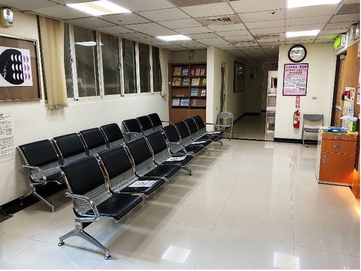 醫院環境介紹照片6張